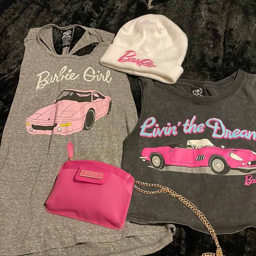 SOLD BARBIE bundle